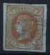 Spain: Ed 67 Mi Nr 59 Obl./Gestempelt/used   1864 - Usati