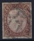Spain: Ed 71 Mi Nr 64 Obl./Gestempelt/used   1865 - Usati