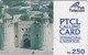 Pakistan, RPT01, Rs.250 PTCL Lahore Fort, 2 Scans. - Pakistan