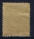 Monaco:  Mi 15  MH/* Flz/ Charniere  1891 - Unused Stamps