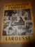 1950 ENCYCLOPEDIE FAMILIALE LAROUSSE ->Tapisserie,Broderie,Vitrail,Photographie,Cinématog,Encadrement,Cartonnage,Reliure - Encyclopedieën