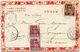 TCH'ONG-K'ING CARTE POSTALE DEPART TCH'ONG-K'ING-CHINE 29 JANV 10 POUR LA FRANCE - Lettres & Documents