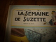 1949 LSDS  (La Semaine De Suzette) : L'âne Qui était Entêté Comme Un âne ; Le ZOO De La Ferme ; Etc - La Semaine De Suzette