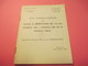 Fascicule/Guide Technique Sommaire/Fusil à Répétition De 7,5 Mm/Modèles 1936 /Ministère Des Armées/MAT1039/1969   VPN122 - Other & Unclassified