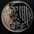 BELGIUM 5 ECU (EURO) 1998 SILVER PROOF "50th Anniversary - Human Rights Declaration" Free Shipping Via Registered Air - Ecu (goud)