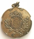 Médaille. Harmonie Communale D'Ixells 1928.  50mm - 43gr - Professionali / Di Società
