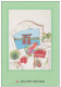 AKJP Japan Postcards Hotels Nikko Osaka / ANA Hotel Hiroshima / Haneda Airport Excel Hotel Tokyu / Okura Kobe Hotel - Sammlungen & Sammellose