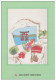 AKJP Japan Postcards Hotels Nikko Osaka / ANA Hotel Hiroshima / Haneda Airport Excel Hotel Tokyu / Okura Kobe Hotel - Collezioni E Lotti