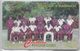 ANTIGUA & BARBUDA - 1996 WEST INDIES CRICKET TEAM - 231CATA - - Antigua U. Barbuda