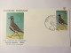 Enveloppe 1er Jour POLYNESIE Les Oiseaux En Polynésie  "TÖREA "  1982 - Cartas & Documentos