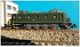 Delcampe - N Spur - HAG 800 - SBB Ae 4/7 10956 - SCALA N MODELLO IN METALLO - Locomotoras