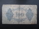 BILLET REICHSBANKNOTE (V1719) 100 HUNDERT MARK (2 Vues) BERLIN 04/08/1922 - 100 Mark