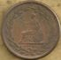 UK GREAT BRITAIN 1/2 PENNY BRUTUS FRONT BRITANNIA BACK ND(1790's?) F D&H266B   READ DESCRIPTION CAREFULLY !! - Other & Unclassified