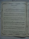 Delcampe - Ancien - Partition La Musique De Théâtre Et De Salon Orphée Début 1900 - Opéra