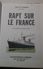 Ric Hochet - Rapt Sur Le France - Tibet & Duchateau - Lombard 1979? - Réf. 6a79? - Ric Hochet