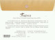 Taiwan Ancient Chinese Art Treasures 2010 Equipment Antique (stamp FDC) - Briefe U. Dokumente