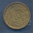 Deutsches Reich Jägernr: 317 1929 F Vorzüglich Aluminium-Bronze 1929 10 Reichspfennig Ähren (7879592 - 10 Rentenpfennig & 10 Reichspfennig