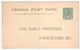 CANADA - Entier Postal - Postal Stationery - Entero Postal - The Daily Province - Vancouver BC - 1903-1954 Rois