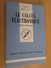 PUF QUE SAIS-JE N° 882  / LE CALCUL ELECTRONIQUE édition De 1978 - Informatica