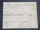 BELGIQUE - Document Avec Timbre Fiscal Et Timbres Postes En 1926 De Marchienne Au Pont - L 10205 - Documents
