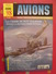 Delcampe - Lot De 4 Revues Avions. 2000-2001. Toute L'aéronautique Et Son Histoire. Aviation - Aviation