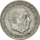 Monnaie, Espagne, Francisco Franco, Caudillo, 10 Centimos, 1959, TTB, Aluminium - 10 Centimos