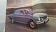 Simca 1301 Special Depliant Originale Auto - Genuine Car Brochure - Engines