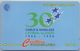 CAYMAN ISLANDS - 30 YEARS - 94CCIC - Kaaimaneilanden