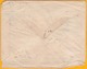1894 - Entier Postal Enveloppe 1 Penny Avec Complément 1 D Et 1 1/2 De Londres London EO , GB Vers Arles, France  - Obli - Cartas & Documentos