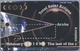 Telefoonkaart. Setarnet. The Last Of The Century. Total Solar Eclipse . Aruba - February 26, 1998. 60 Units. 2 Scans - Aruba