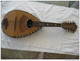 MANDOLINE ANCIENNE AVEC ECAILLE DE TORTUE ET NACRE - Instrumentos De Música