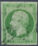 Stamp France Timbre 1853 5c Used  Lot#2 - 1852 Luigi-Napoleone