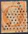 Stamp France Timbre 1853 40c Used Lot#11 - 1852 Luigi-Napoleone