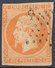 Stamp France Timbre 1853 40c Used Lot#12 - 1852 Luigi-Napoleone