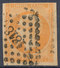 Stamp France Timbre 1853 40c Used Lot#17 - 1852 Luigi-Napoleone