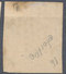 Stamp France Timbre 1853 40c Used Lot#23 - 1852 Luigi-Napoleone