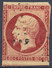 Stamp France Timbre 1853 80c Used Lot#62 - 1852 Luigi-Napoleone