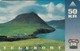 Faroe Islands, OD-002, Viðareiði, Only 15.000, 2 Scans. - Faeroër