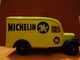 Camion - Bedford  30 CWT VAN - Michelin (Bibendum) - Corgi - Publicidad