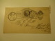 USA POSTAL STATIONERY 1889 NEW YORK     , RA - ...-1900