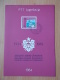 Kov 3029 - FIRST DAY, 1984, YUGOSLAVIA, BLOCK , DENARNI ZAVOD SLOVENIJE - Other & Unclassified