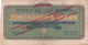 Billet De Zehn Millionnen Mark En Surcharge Sur 1000 Mark - NÜRNBERG 1923 - 10 Mio. Mark