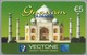 DE.- INTERNATIONAL PHONECARD. Serie 0612. GNANAM. TAJMAHAL. VECTONE TELECOM CENTERS. € 5. - GSM, Cartes Prepayées & Recharges