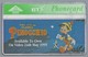 GB.- PhoneCard BT. WALT DISNEY CLASSICS PINOCCHIO. Avalable To Own On Video 24th May 1995. WH SMITH. 2 Scans - Andere & Zonder Classificatie