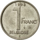 Monnaie, Belgique, Albert II, Franc, 1995, Bruxelles, TTB, Nickel Plated Iron - 1 Frank