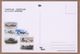 AC - TURKEY POSTAL STATIONARY - VEHICLES SHIP ANKARA, 23 NOVEMBER 2017 - Postal Stationery