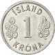 Monnaie, Iceland, Krona, 1977, SUP, Aluminium, KM:23 - Islande