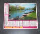 1978 ALMANACH CALENDRIER DES P.T.T, PTT, POSTE, BEZIERS, LA VALLEE DU LOIRET, ARDENNES 08, OBERTHUR - Grossformat : 1971-80