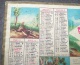 1957 ALMANACH CALENDRIER DES P.T.T, PTT, POSTES , TELEGRAPHE, TELEPHONE, CHASSE AU LIEVRE ( WALKER )ARDENNES 08 - Big : 1941-60