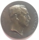 Médaille Bronze. Albert Devèze. En Commémoration De Son XXVe Anniversaire Professionel 1902-1927. A. Bonnetain. 55mm-59g - Profesionales / De Sociedad